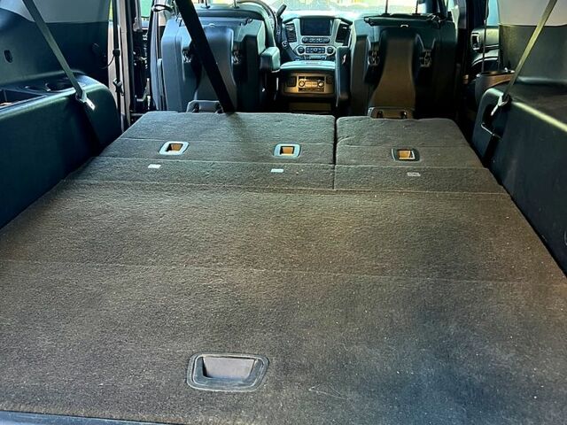 Черный ДжиЭмСи Юкон, объемом двигателя 6.2 л и пробегом 78 тыс. км за 70000 $, фото 8 на Automoto.ua