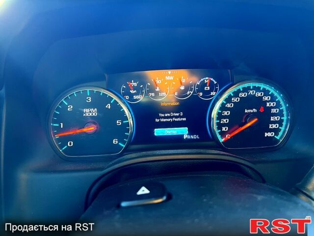 Черный ДжиЭмСи Юкон, объемом двигателя 6.2 л и пробегом 78 тыс. км за 70000 $, фото 5 на Automoto.ua