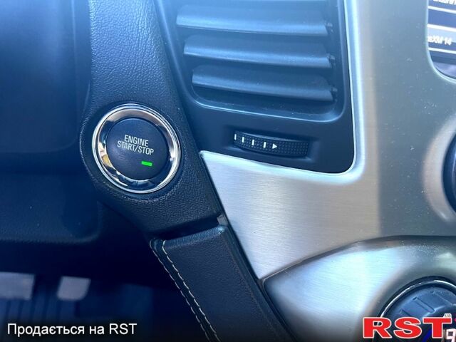 Черный ДжиЭмСи Юкон, объемом двигателя 6.2 л и пробегом 78 тыс. км за 70000 $, фото 10 на Automoto.ua