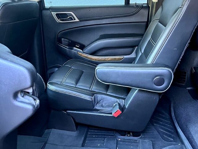 Черный ДжиЭмСи Юкон, объемом двигателя 6.2 л и пробегом 78 тыс. км за 70000 $, фото 7 на Automoto.ua