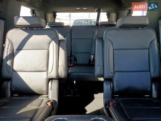 Чорний ДжіЕмСі Yukon, об'ємом двигуна 6.16 л та пробігом 115 тис. км за 23000 $, фото 9 на Automoto.ua