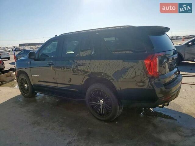 Чорний ДжіЕмСі Yukon, об'ємом двигуна 6.16 л та пробігом 115 тис. км за 23000 $, фото 1 на Automoto.ua