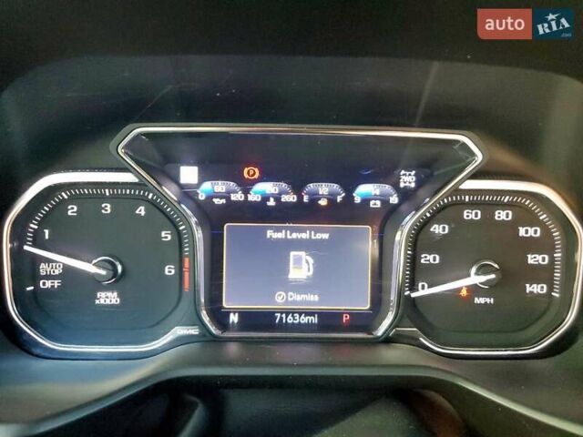 Чорний ДжіЕмСі Yukon, об'ємом двигуна 6.16 л та пробігом 115 тис. км за 23000 $, фото 8 на Automoto.ua