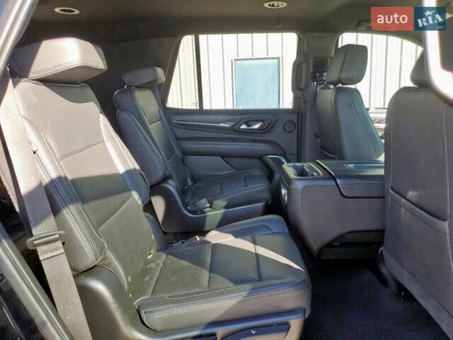 Чорний ДжіЕмСі Yukon, об'ємом двигуна 6.16 л та пробігом 115 тис. км за 23000 $, фото 10 на Automoto.ua