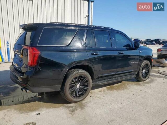 Чорний ДжіЕмСі Yukon, об'ємом двигуна 6.16 л та пробігом 115 тис. км за 23000 $, фото 2 на Automoto.ua