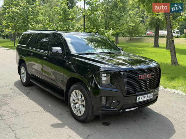 Чорний ДжіЕмСі Yukon, об'ємом двигуна 6.16 л та пробігом 33 тис. км за 89000 $, фото 7 на Automoto.ua