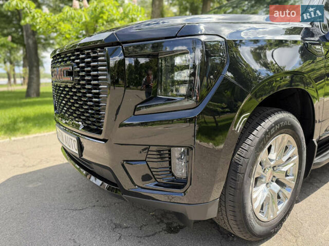 Чорний ДжіЕмСі Yukon, об'ємом двигуна 6.16 л та пробігом 33 тис. км за 89000 $, фото 21 на Automoto.ua