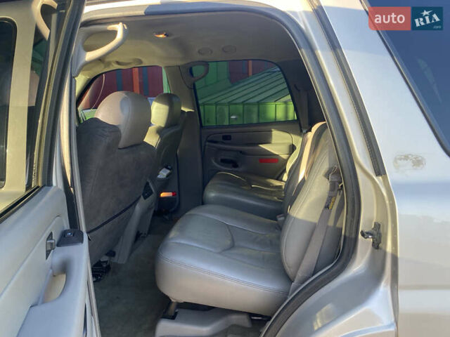 ДжиЭмСи Юкон, объемом двигателя 5.3 л и пробегом 271 тыс. км за 8900 $, фото 9 на Automoto.ua