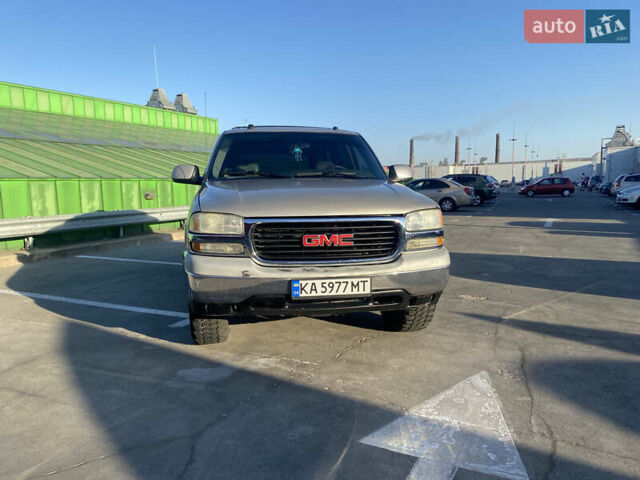 ДжиЭмСи Юкон, объемом двигателя 5.3 л и пробегом 271 тыс. км за 8900 $, фото 8 на Automoto.ua