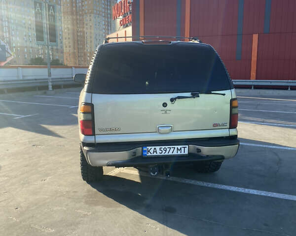 ДжиЭмСи Юкон, объемом двигателя 5.3 л и пробегом 271 тыс. км за 8900 $, фото 3 на Automoto.ua