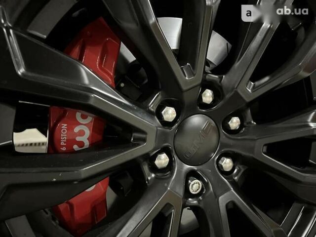 ДжиЭмСи Юкон, объемом двигателя 6.2 л и пробегом 7 тыс. км за 219000 $, фото 5 на Automoto.ua