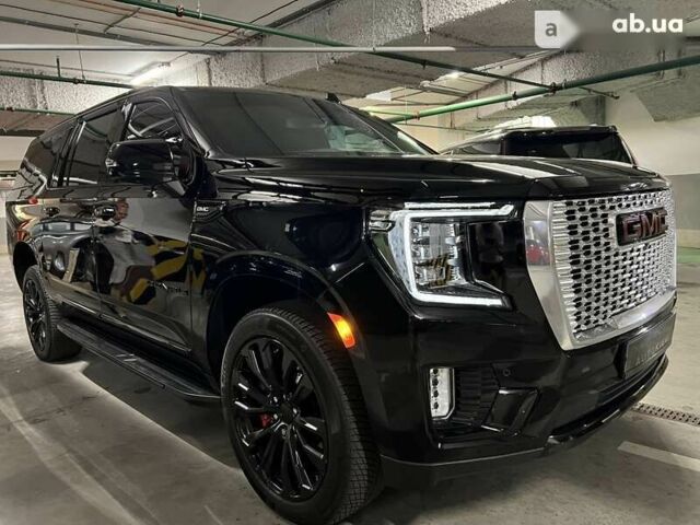 ДжиЭмСи Юкон, объемом двигателя 6.2 л и пробегом 7 тыс. км за 219000 $, фото 26 на Automoto.ua