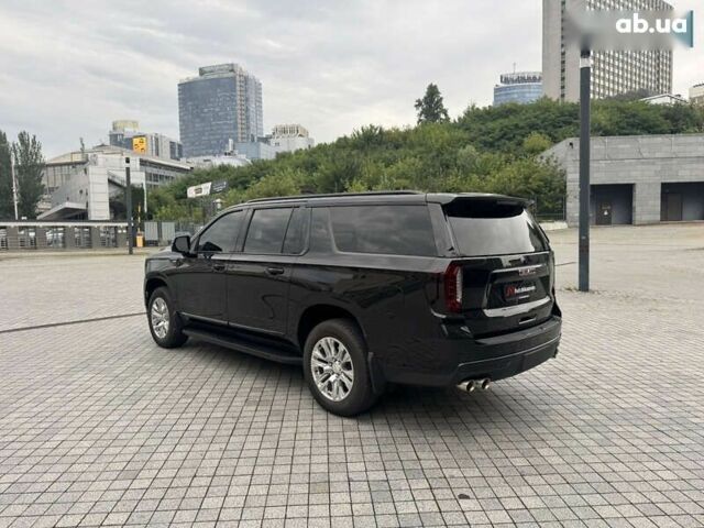 ДжіЕмСі Yukon, об'ємом двигуна 6.2 л та пробігом 38 тис. км за 88888 $, фото 4 на Automoto.ua