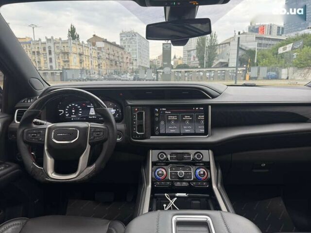 ДжіЕмСі Yukon, об'ємом двигуна 6.2 л та пробігом 38 тис. км за 88888 $, фото 23 на Automoto.ua