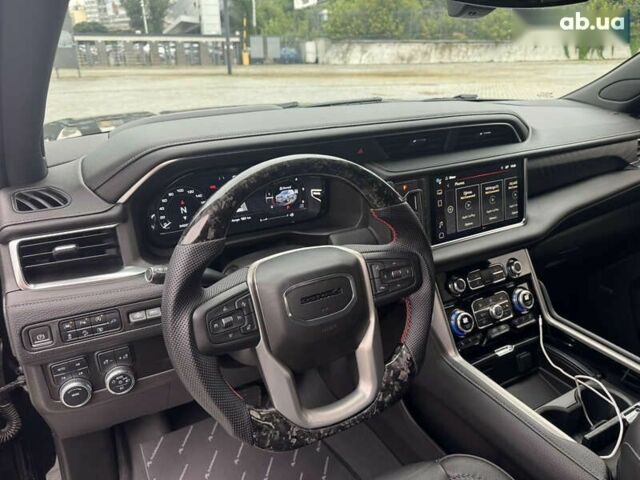 ДжіЕмСі Yukon, об'ємом двигуна 6.2 л та пробігом 38 тис. км за 88888 $, фото 17 на Automoto.ua