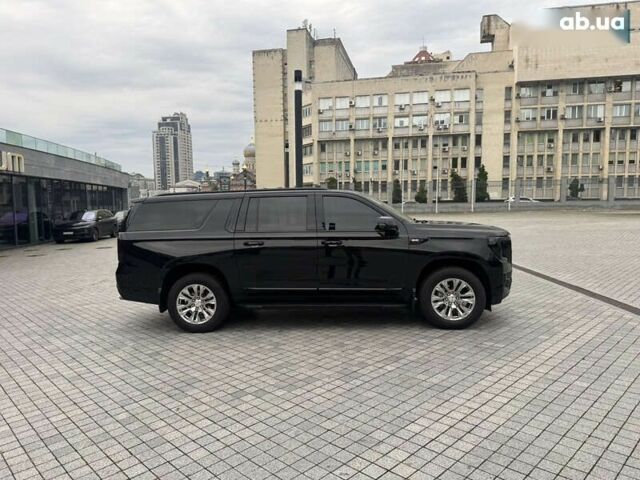 ДжіЕмСі Yukon, об'ємом двигуна 6.2 л та пробігом 38 тис. км за 88888 $, фото 7 на Automoto.ua