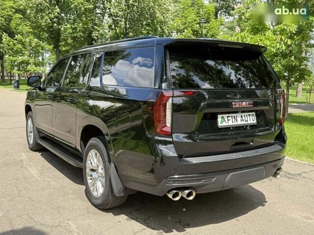 ДжіЕмСі Yukon, об'ємом двигуна 6.2 л та пробігом 33 тис. км за 93000 $, фото 17 на Automoto.ua