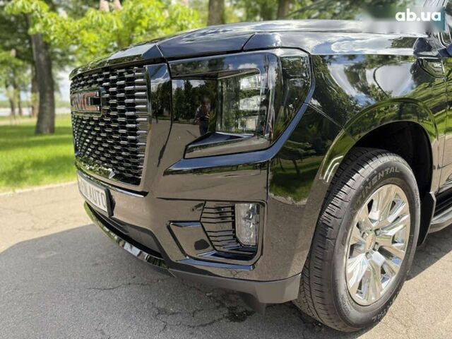ДжіЕмСі Yukon, об'ємом двигуна 6.2 л та пробігом 33 тис. км за 93000 $, фото 21 на Automoto.ua