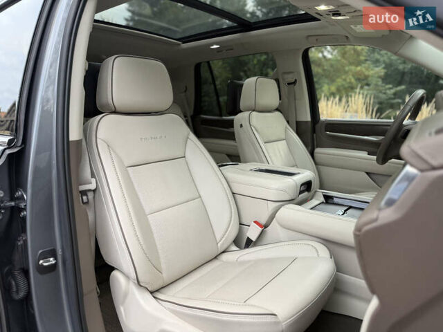 Сірий ДжіЕмСі Yukon, об'ємом двигуна 6.16 л та пробігом 30 тис. км за 83500 $, фото 90 на Automoto.ua