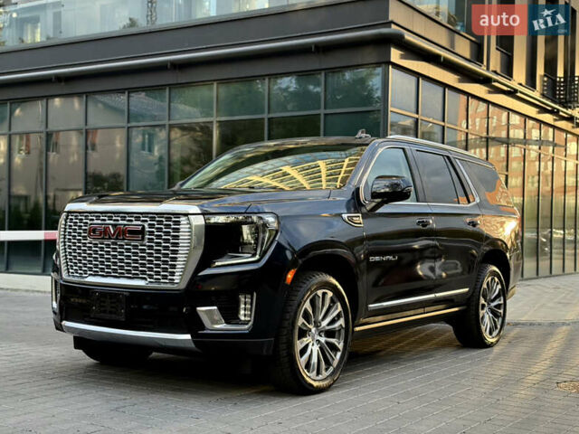 Сірий ДжіЕмСі Yukon, об'ємом двигуна 6.16 л та пробігом 30 тис. км за 83500 $, фото 31 на Automoto.ua