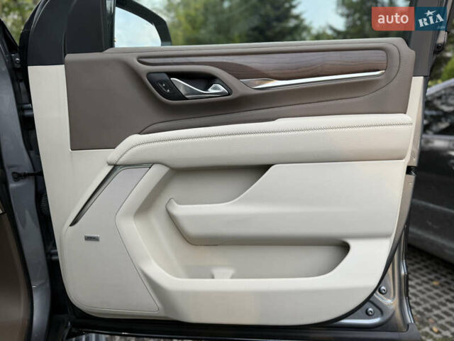 Сірий ДжіЕмСі Yukon, об'ємом двигуна 6.16 л та пробігом 30 тис. км за 83500 $, фото 84 на Automoto.ua