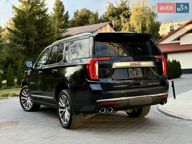 Сірий ДжіЕмСі Yukon, об'ємом двигуна 6.16 л та пробігом 30 тис. км за 83500 $, фото 25 на Automoto.ua