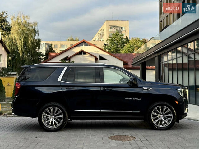 Сірий ДжіЕмСі Yukon, об'ємом двигуна 6.16 л та пробігом 30 тис. км за 83500 $, фото 13 на Automoto.ua