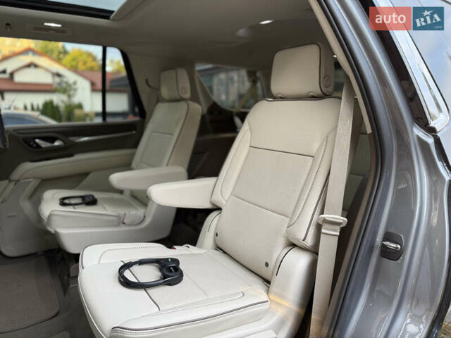 Сірий ДжіЕмСі Yukon, об'ємом двигуна 6.16 л та пробігом 30 тис. км за 83500 $, фото 67 на Automoto.ua