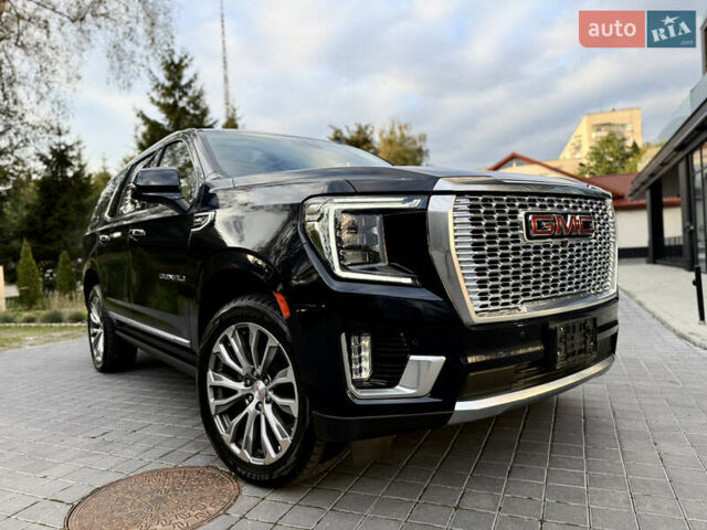 Сірий ДжіЕмСі Yukon, об'ємом двигуна 6.16 л та пробігом 30 тис. км за 83500 $, фото 7 на Automoto.ua