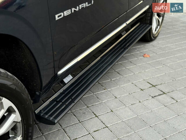 Сірий ДжіЕмСі Yukon, об'ємом двигуна 6.16 л та пробігом 30 тис. км за 83500 $, фото 20 на Automoto.ua