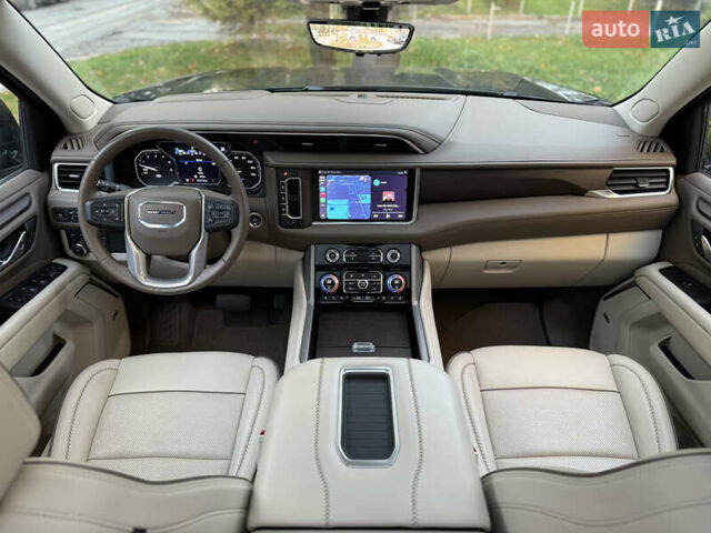 Сірий ДжіЕмСі Yukon, об'ємом двигуна 6.16 л та пробігом 30 тис. км за 83500 $, фото 71 на Automoto.ua