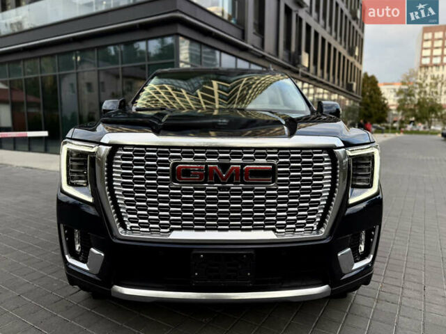 Сірий ДжіЕмСі Yukon, об'ємом двигуна 6.16 л та пробігом 30 тис. км за 83500 $, фото 6 на Automoto.ua