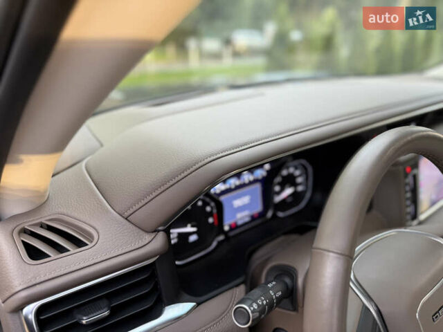 Сірий ДжіЕмСі Yukon, об'ємом двигуна 6.16 л та пробігом 30 тис. км за 83500 $, фото 38 на Automoto.ua