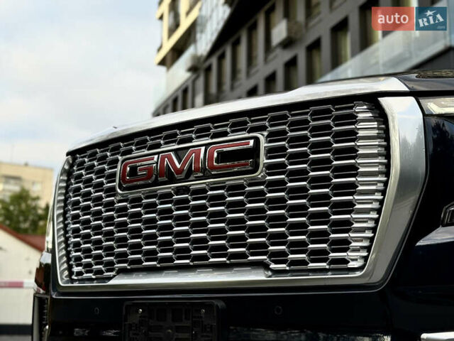 Сірий ДжіЕмСі Yukon, об'ємом двигуна 6.16 л та пробігом 30 тис. км за 83500 $, фото 3 на Automoto.ua