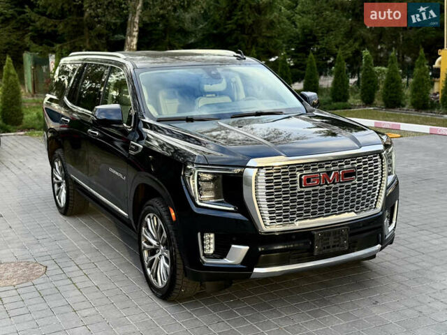 Сірий ДжіЕмСі Yukon, об'ємом двигуна 6.16 л та пробігом 30 тис. км за 83500 $, фото 10 на Automoto.ua