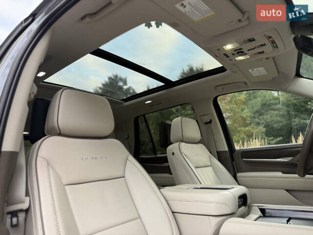 Сірий ДжіЕмСі Yukon, об'ємом двигуна 6.16 л та пробігом 30 тис. км за 83500 $, фото 91 на Automoto.ua