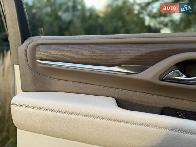 Сірий ДжіЕмСі Yukon, об'ємом двигуна 6.16 л та пробігом 30 тис. км за 83500 $, фото 33 на Automoto.ua