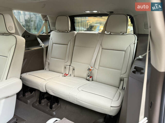Сірий ДжіЕмСі Yukon, об'ємом двигуна 6.16 л та пробігом 30 тис. км за 83500 $, фото 69 на Automoto.ua