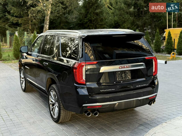 Сірий ДжіЕмСі Yukon, об'ємом двигуна 6.16 л та пробігом 30 тис. км за 83500 $, фото 27 на Automoto.ua