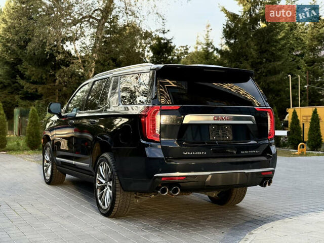 Сірий ДжіЕмСі Yukon, об'ємом двигуна 6.16 л та пробігом 30 тис. км за 83500 $, фото 28 на Automoto.ua