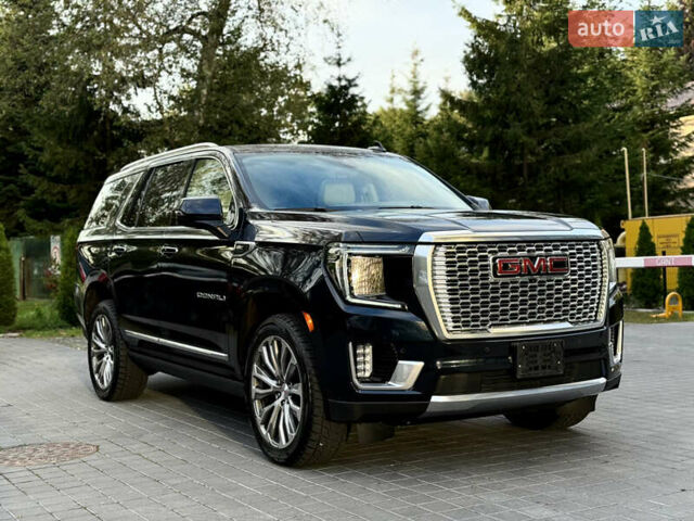 Сірий ДжіЕмСі Yukon, об'ємом двигуна 6.16 л та пробігом 30 тис. км за 83500 $, фото 11 на Automoto.ua