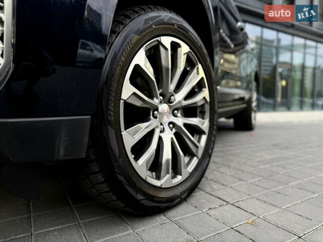 Сірий ДжіЕмСі Yukon, об'ємом двигуна 6.16 л та пробігом 30 тис. км за 83500 $, фото 16 на Automoto.ua