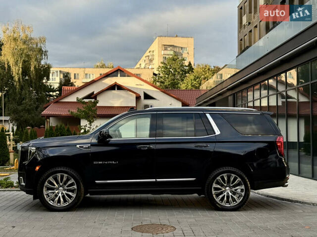 Сірий ДжіЕмСі Yukon, об'ємом двигуна 6.16 л та пробігом 30 тис. км за 83500 $, фото 30 на Automoto.ua