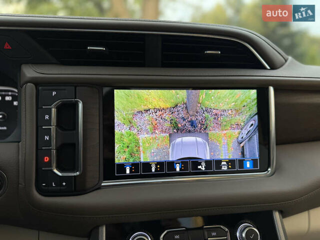 Сірий ДжіЕмСі Yukon, об'ємом двигуна 6.16 л та пробігом 30 тис. км за 83500 $, фото 53 на Automoto.ua