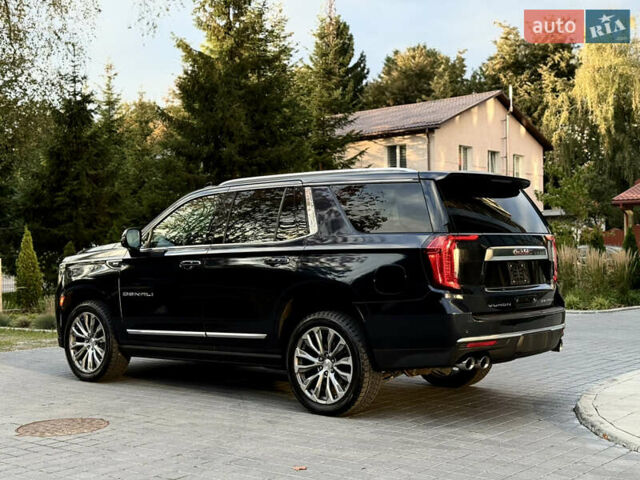 Сірий ДжіЕмСі Yukon, об'ємом двигуна 6.16 л та пробігом 30 тис. км за 83500 $, фото 29 на Automoto.ua