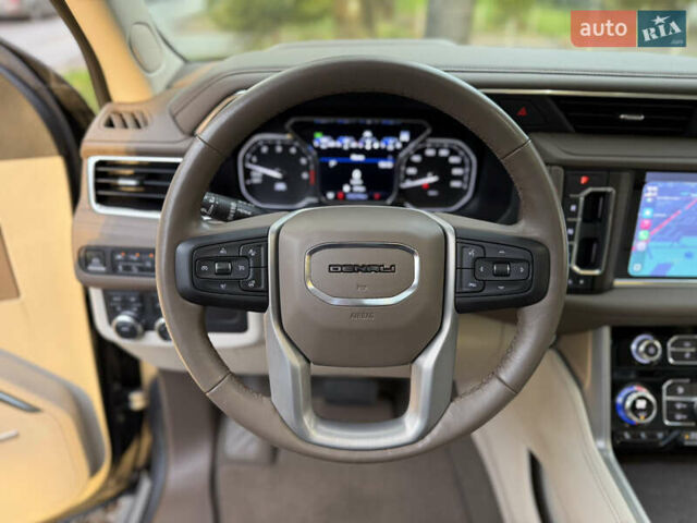 Сірий ДжіЕмСі Yukon, об'ємом двигуна 6.16 л та пробігом 30 тис. км за 83500 $, фото 45 на Automoto.ua