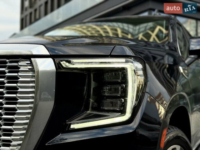 Сірий ДжіЕмСі Yukon, об'ємом двигуна 6.16 л та пробігом 30 тис. км за 83500 $, фото 15 на Automoto.ua
