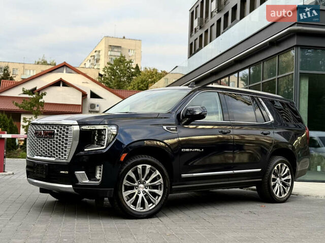 Сірий ДжіЕмСі Yukon, об'ємом двигуна 6.16 л та пробігом 30 тис. км за 83500 $, фото 2 на Automoto.ua