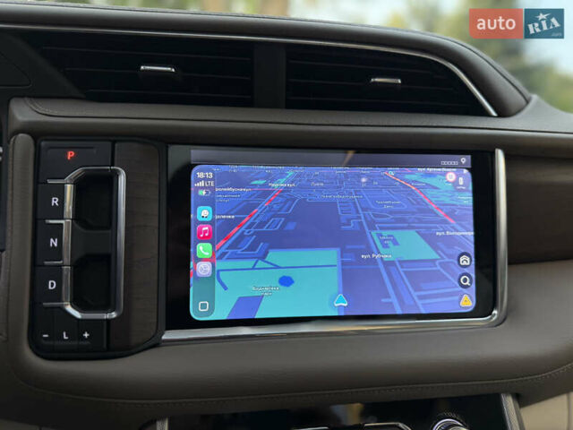 Сірий ДжіЕмСі Yukon, об'ємом двигуна 6.16 л та пробігом 30 тис. км за 83500 $, фото 50 на Automoto.ua