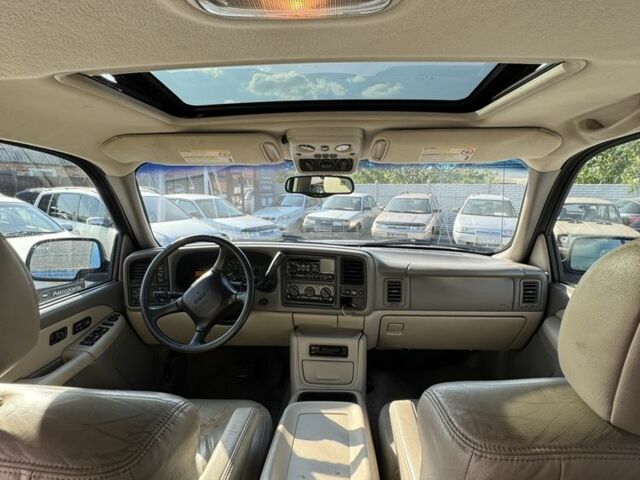 Синий ДжиЭмСи Юкон, объемом двигателя 6 л и пробегом 150 тыс. км за 7000 $, фото 7 на Automoto.ua